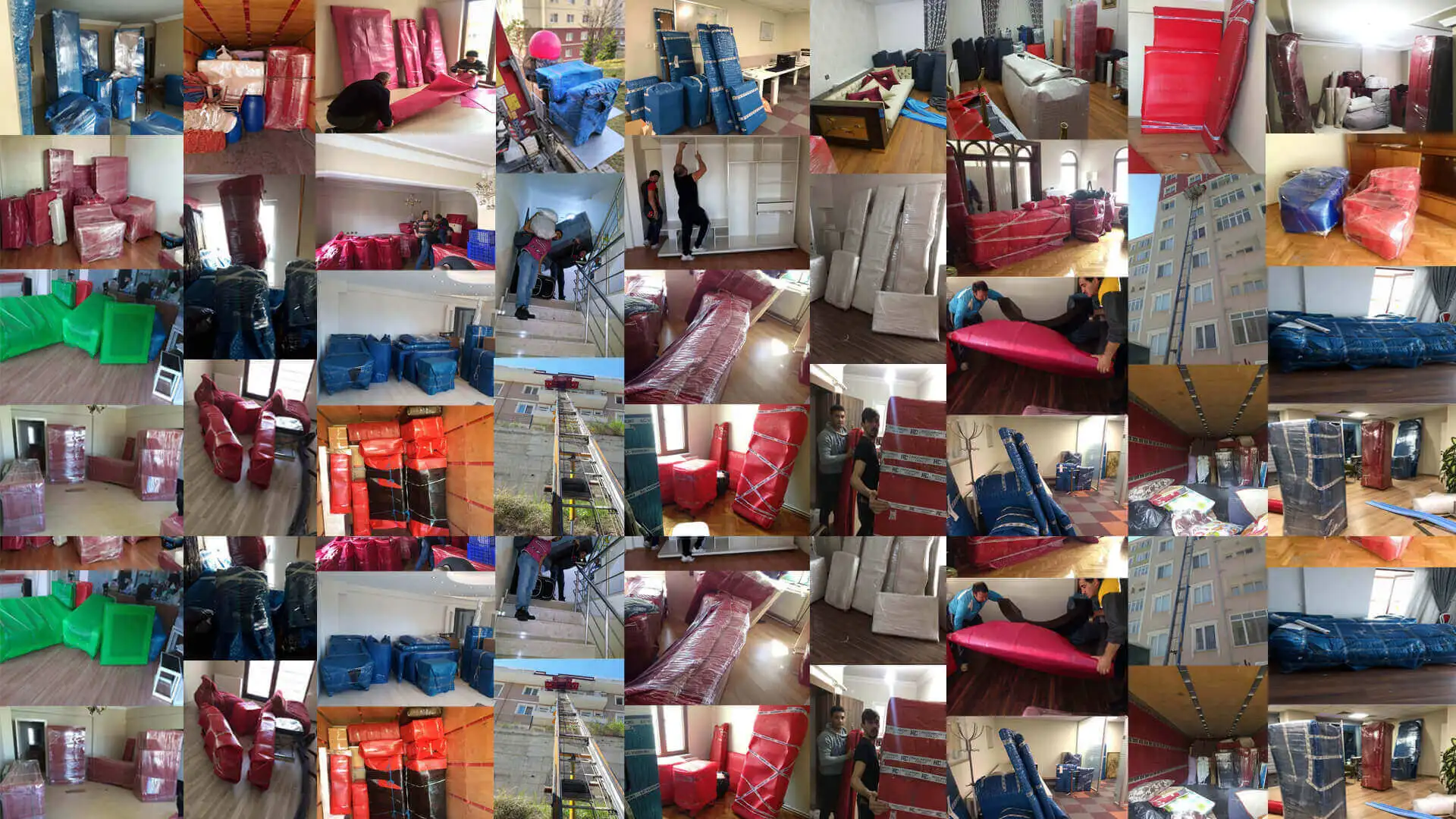 Selçuklu Evden Eve Nakliyat Slider